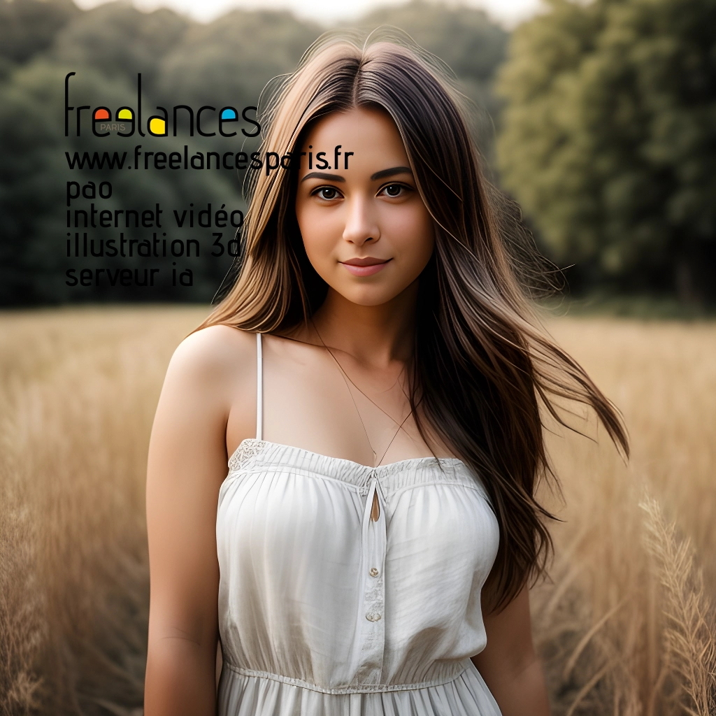 Pao mise en page internet vidéo illustration 3d serveur IA générative AI freelance paris studio de création magazines 4akosfw0